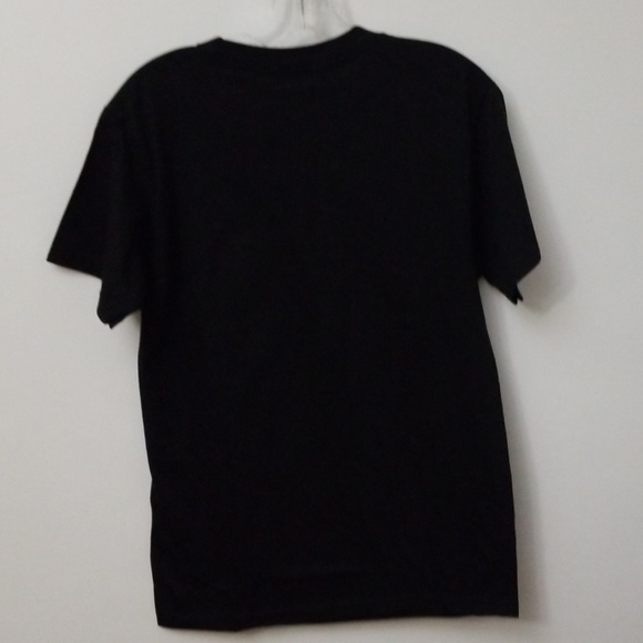 Pokemon Pikachu Cotton Graphic Tee Size Small Black Pokemania - Picture 3 of 4